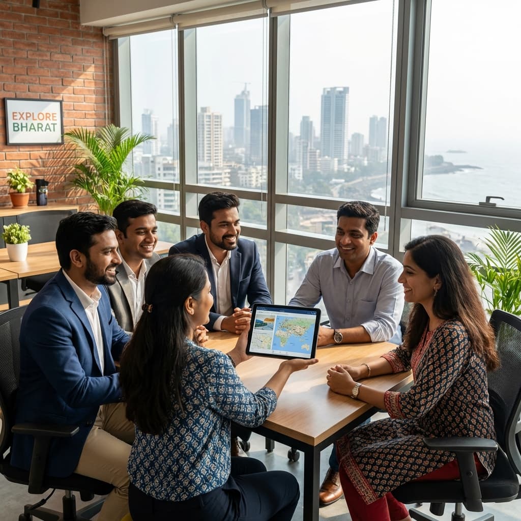 Successful Indian Travel Entrepreneurs